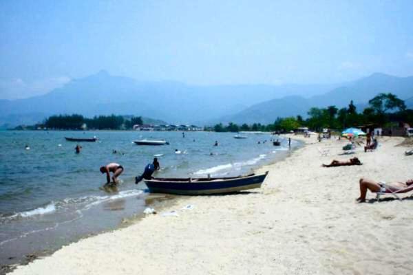 Pousada Do Veleiro Azul Angra dos Reis Exteriör bild